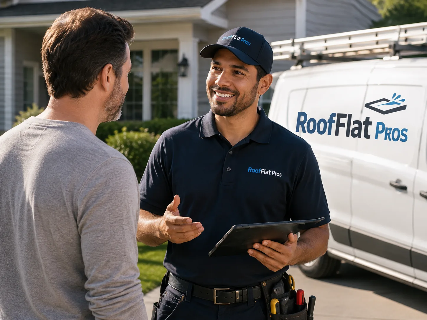 Flat Roof Leak Repair Maple, WI common questions